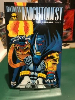 DC Comics - Batman Knightfall Crusade Vol 2