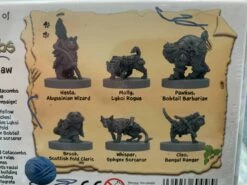 Cats And Catacombs Questing Tooth And Claw Volume 1