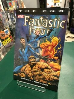 Marvel- Fantastic Four - The End
