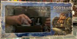 Godtear - Rhodri Thane Of The Forsaken Holds (expansion)