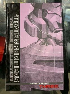IDW- Transformers The IDW Collection Volume 3 HC