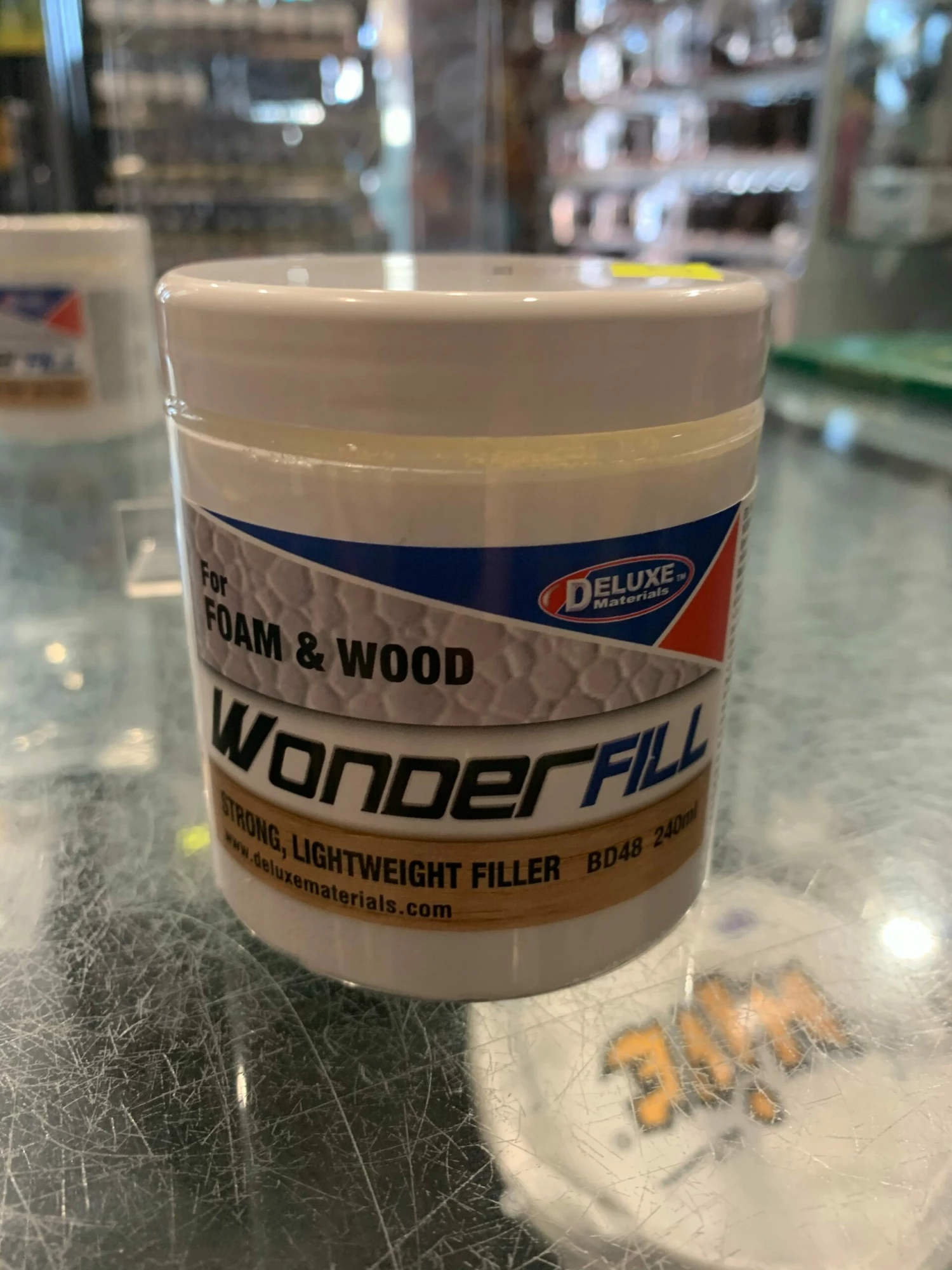 Deluxe Materials BD48 Wonderfill 3 Deluxe Materials BD48 Wonderfill