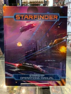 Starfinder RPG Starship Operations Manual