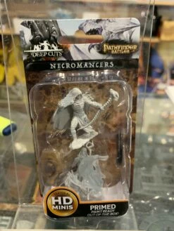 Various Miniature - Necromancers