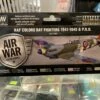 Vallejo 71162 Model Air WWII RAF Day Fighters 8 Colour Acrylic Airbrush Paint Set 2 Vallejo 71162 Model Air WWII RAF Day Fighters 8 Colour Acrylic Airbrush Paint Set -GAMES WORKSHOP Shop image afe8f177 ff49 42d6 86b9 b0d3a61561e9