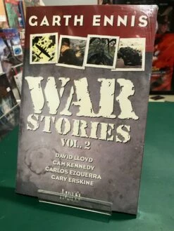 War Stories #02