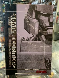 IDW- Transformers The IDW Collection Volume 1 HC