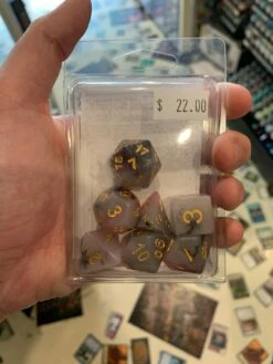 Dice Sets Soul Decay