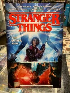 Dark Horse- Stranger Things #1 - The Other Side