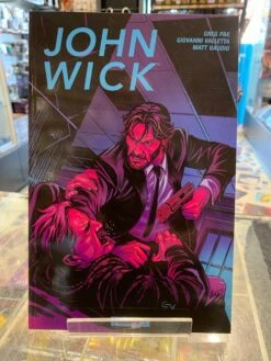 Dynamite- John Wick #1