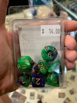 Dice Sets Void Contract