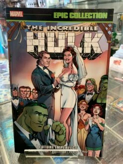 Various Marvel Comics - Epic Collection Incredible Hulk #20 - Future Imperfect