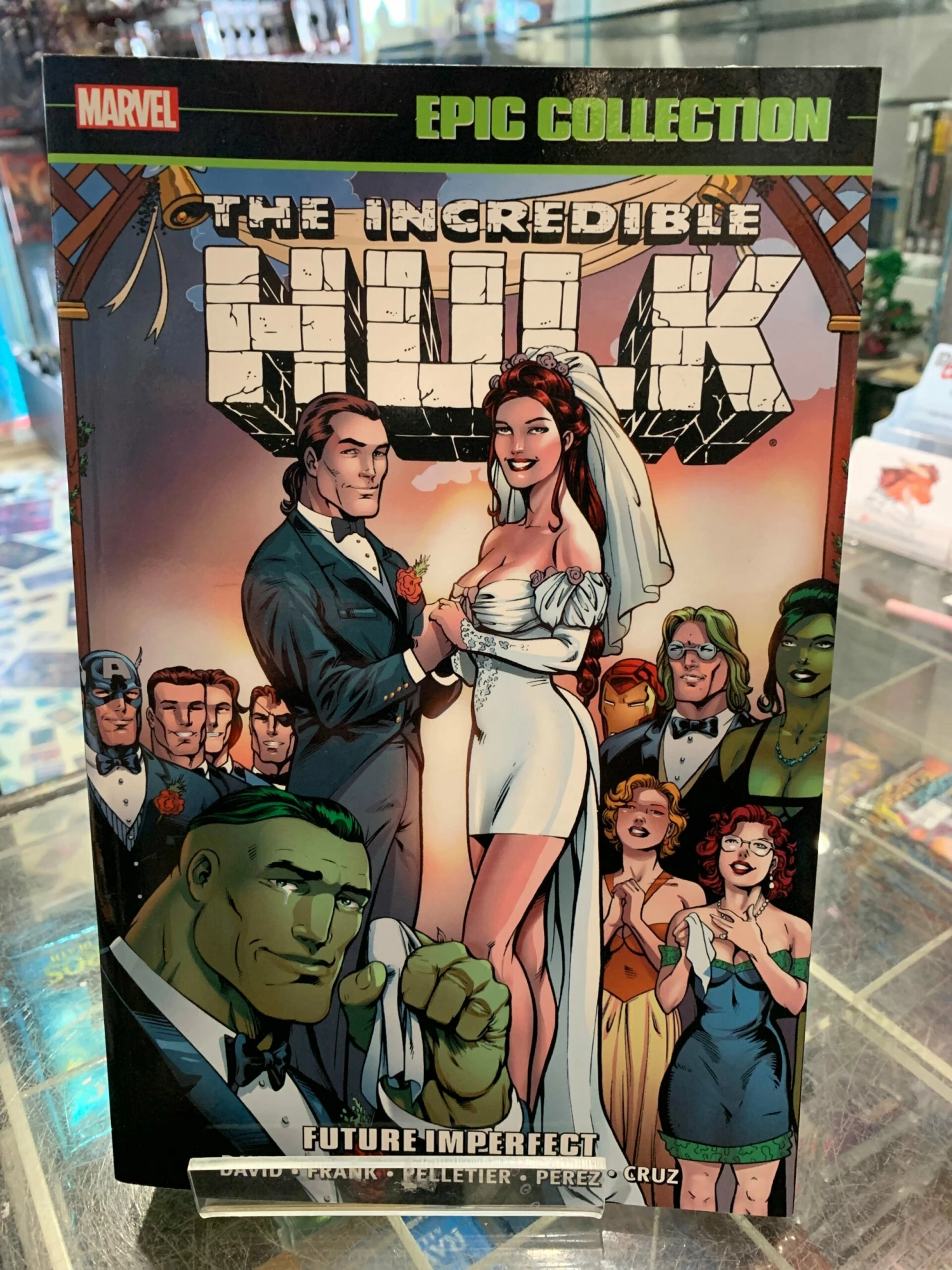 Various Marvel Comics - Epic Collection Incredible Hulk #20 - Future Imperfect 3 Various Marvel Comics - Epic Collection Incredible Hulk #20 - Future Imperfect
