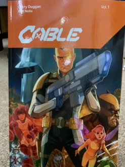 Marvel- Cable #1