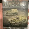 Flames Of War - Ferdinand Tank-Hunter Platoon (x2) 2 Flames Of War - Ferdinand Tank-Hunter Platoon (x2) -GAMES WORKSHOP Shop image c2b24d8d 6dc1 41f3 8984 0b2f5daa6998