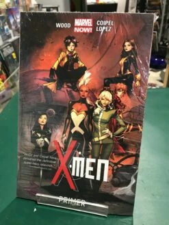 Marvel- X-Men #1 - Primer
