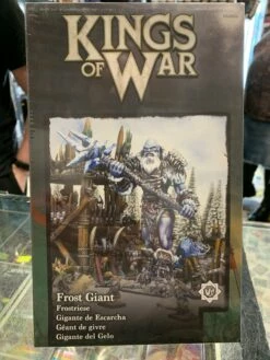 Miniatures - Frost Giant