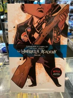 Umbrella Academy #02 Dallas