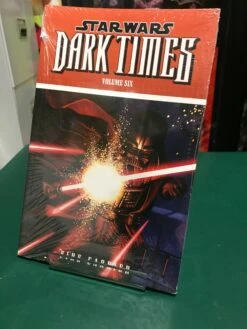 Dark Horse Comics - Star WarsDark Times #6 - Fire Carrier