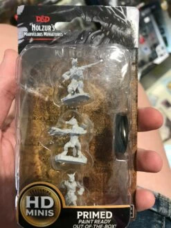 Various Miniature - Kobolds