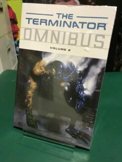 Dark Horse Comics - Terminator Omnibus Vol 2