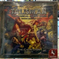 Talisman The Cataclysm