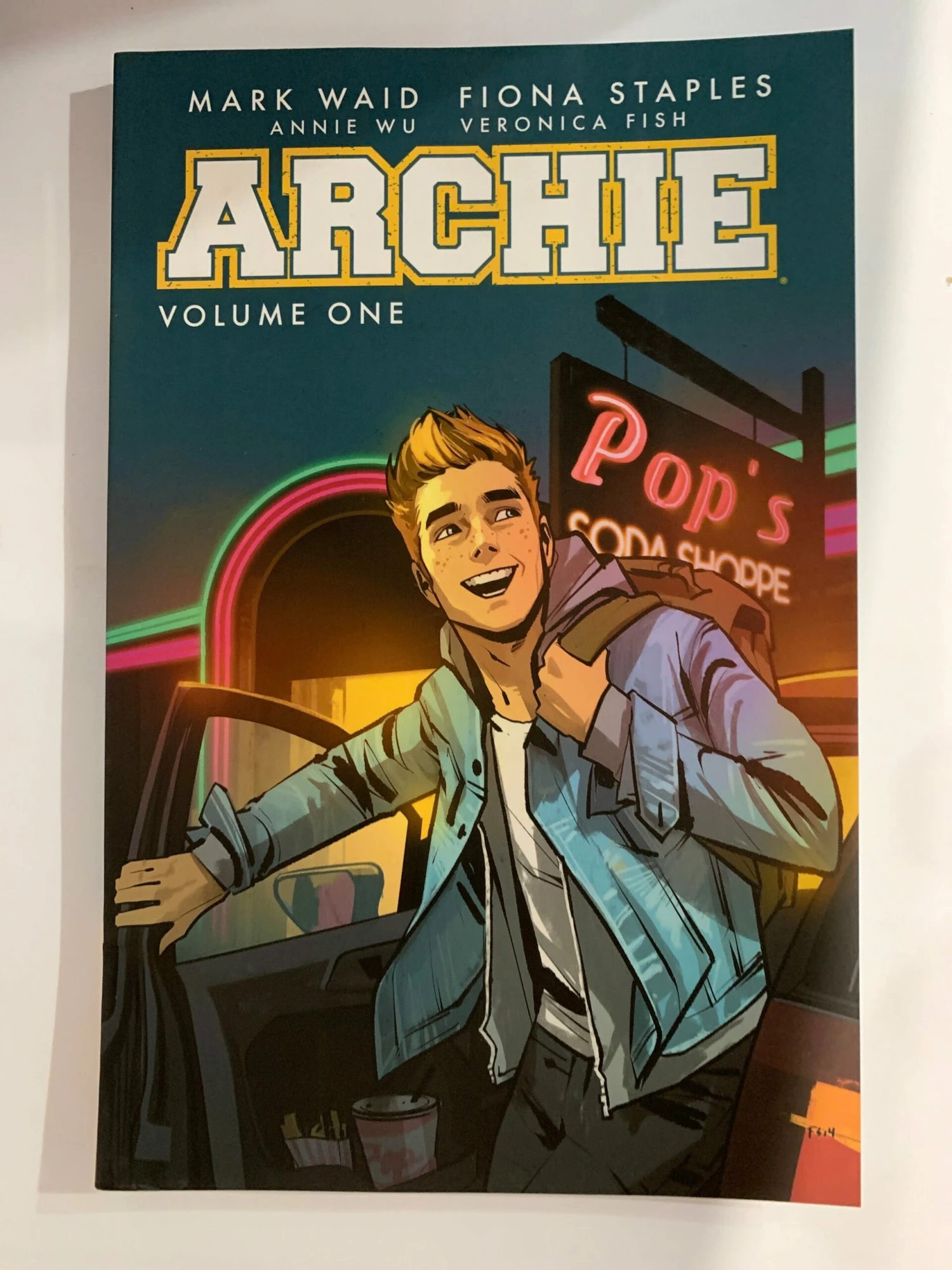 Archie- Archie Vol. 1 3 Archie- Archie Vol. 1
