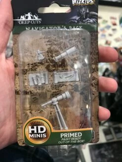 Various Miniature - Navigators Pack