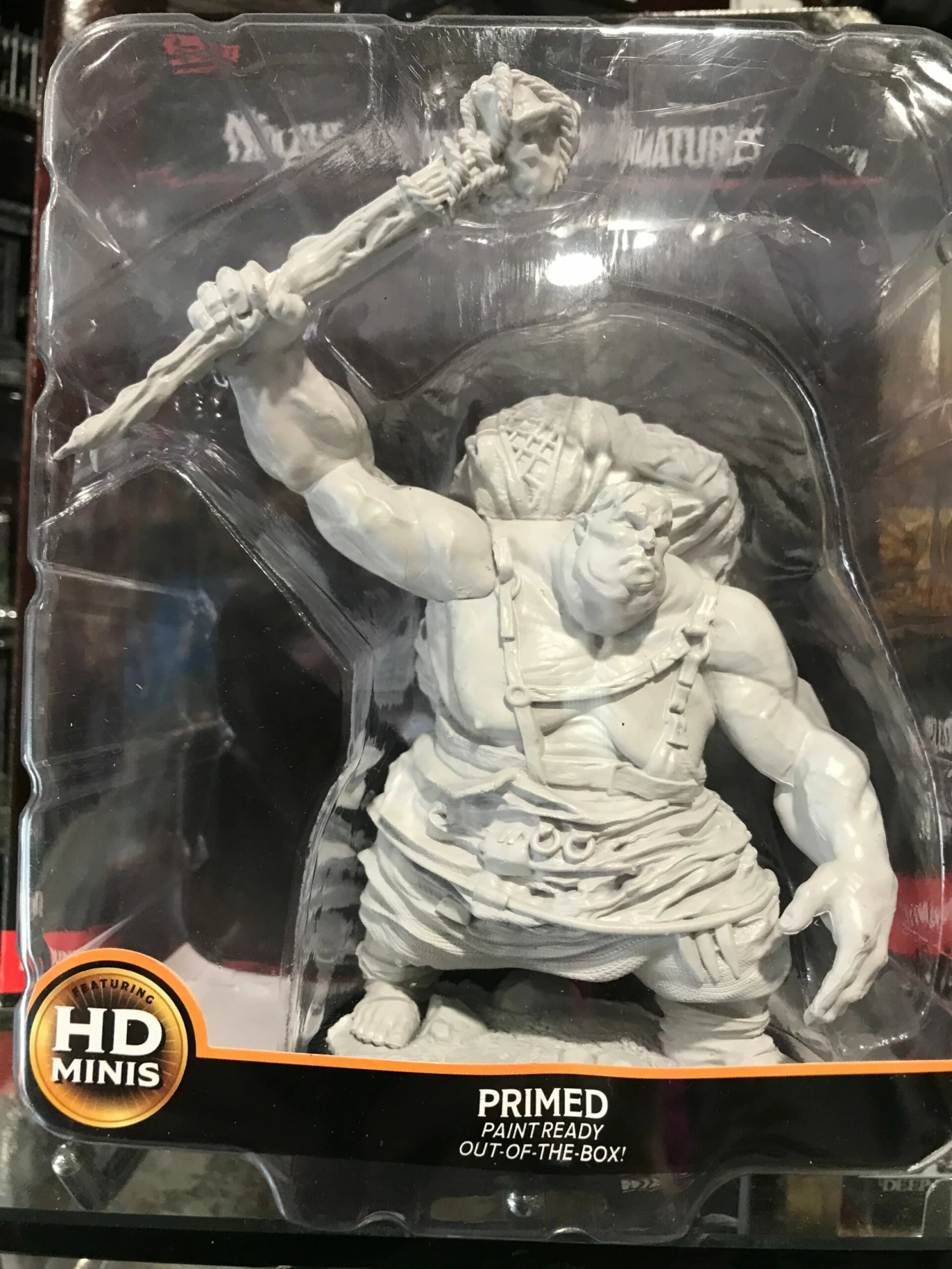 Various Miniature - Hill Giant 3 Various Miniature - Hill Giant