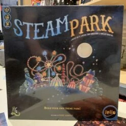 Various Steam Park