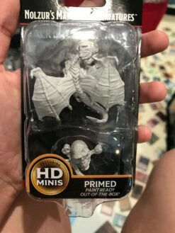 Various Miniature - Black Dragon Wyrmling