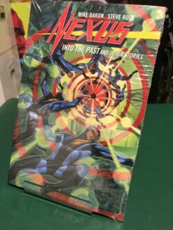 Dark Horse- Nexus Into The Past