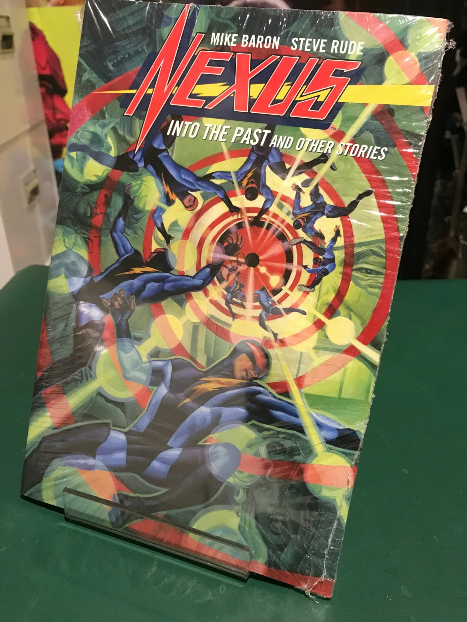 Dark Horse- Nexus Into The Past 3 Dark Horse- Nexus Into The Past