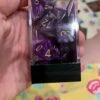 Chessex D7-Die Set Dice Vortex Purple/Gold(7 Dice In Display) -GAMES WORKSHOP Shop image e3d26a00 8a2d 404d a1db 9049da9c9d4c