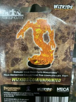 Various Miniature - Medium Fire Elemental 5 Various Miniature - Medium Fire Elemental -GAMES WORKSHOP Shop image e58b2389 2f10 4363 a82b 55125fbe1791