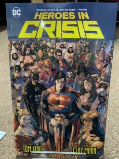 Heroes In Crisis