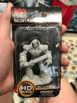 Various Miniature - Iron Golem