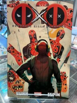 Various Marvel Comics - Deadpool Kills Deadpool