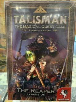 Talisman The Reaper