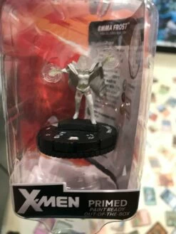 Various Miniature - X-Men Emma Frost
