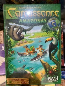 Carcassonne Amazonas