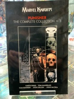 Various Marvel Comics - Punisher Complete Collection Vol. 3