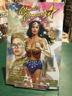 DC- Wonder Woman 77 #2