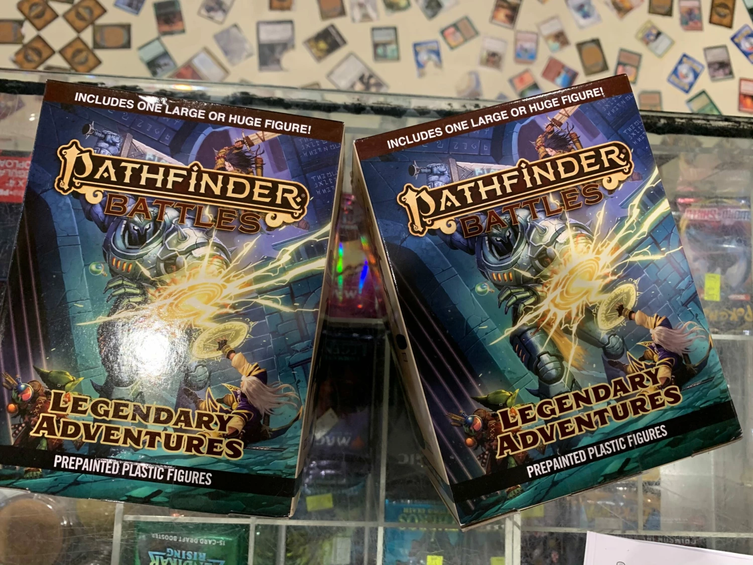 Various Miniature - Legendary Battles Booster 3 Various Miniature - Legendary Battles Booster