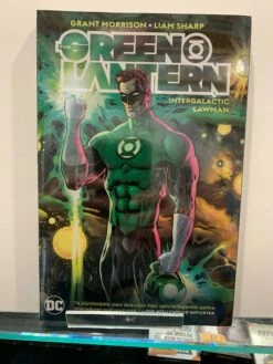 DC Comics - Green Lantern Vol. 1 Intergalactic Lawman