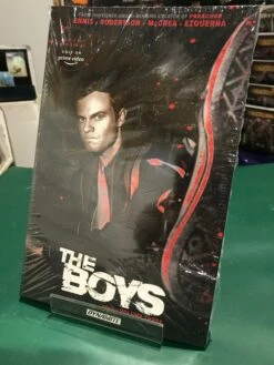 Dynamite- The Boys Signed Edition Vol 3