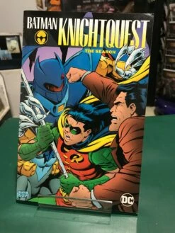 DC Comics - Batman Knightquest The Search