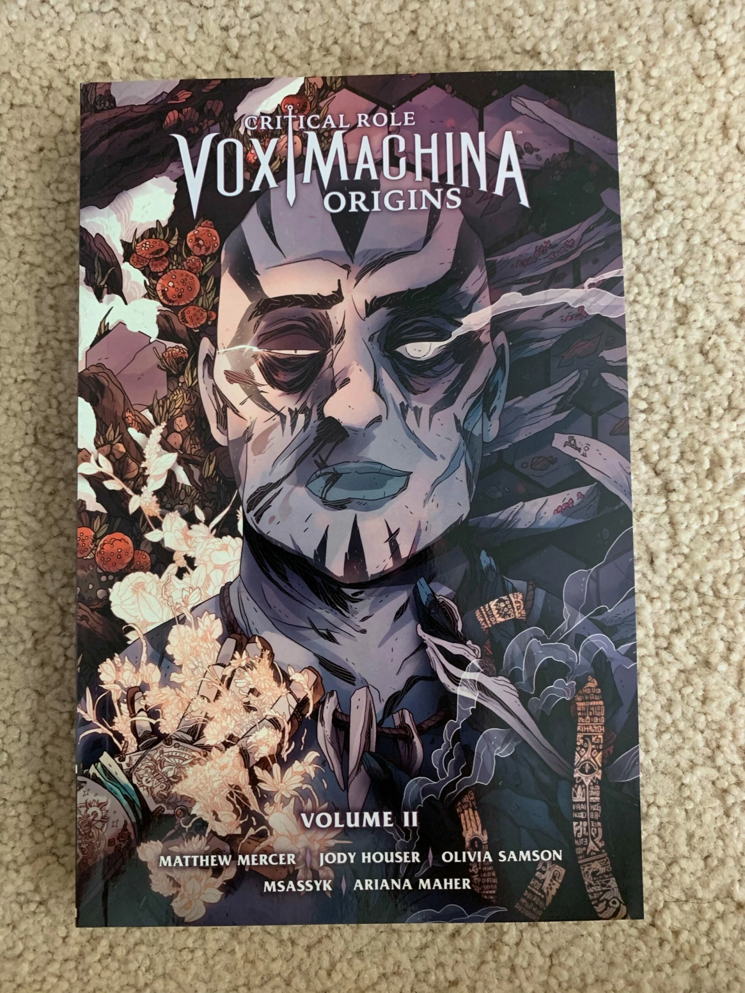 Various Dark Horse Comics - Critical Role - Vox Machina Origins Volume 2 3 Various Dark Horse Comics - Critical Role - Vox Machina Origins Volume 2