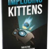 Imploding Kittens (Exploding Kittens Expansion) 2 Imploding Kittens (Exploding Kittens Expansion) -GAMES WORKSHOP Shop imploding kittens exploding kittens expansion cannot be sold on online marketplaces 33386 44bde