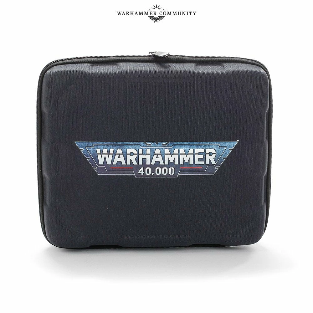 Games Workshop Warhammer 40000 Carry Case 3 Games Workshop Warhammer 40000 Carry Case